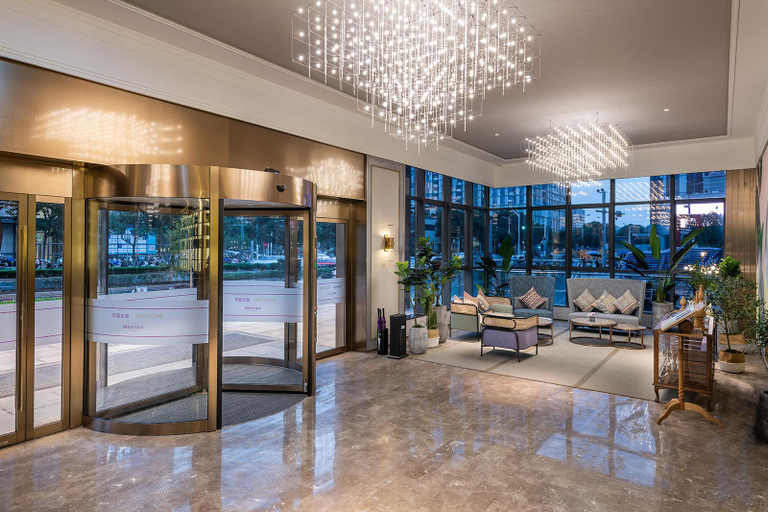 Public Area 3, Mercure Suzhou Jinji Lake, Suzhou