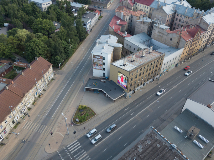 Exterior & Views 2, ApartHotel Riga Self Registration & Check-in, Riga