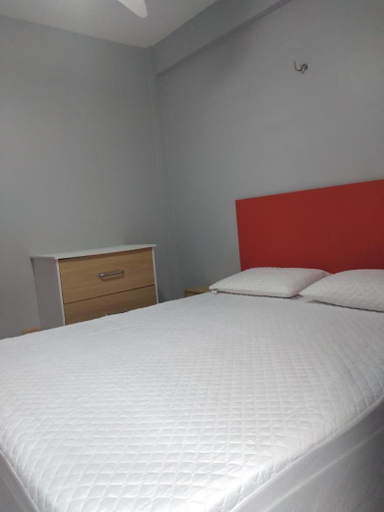 Bedroom 3, AP Comfort Feliz Aurora - Frente Praia do Ariramba, Belém