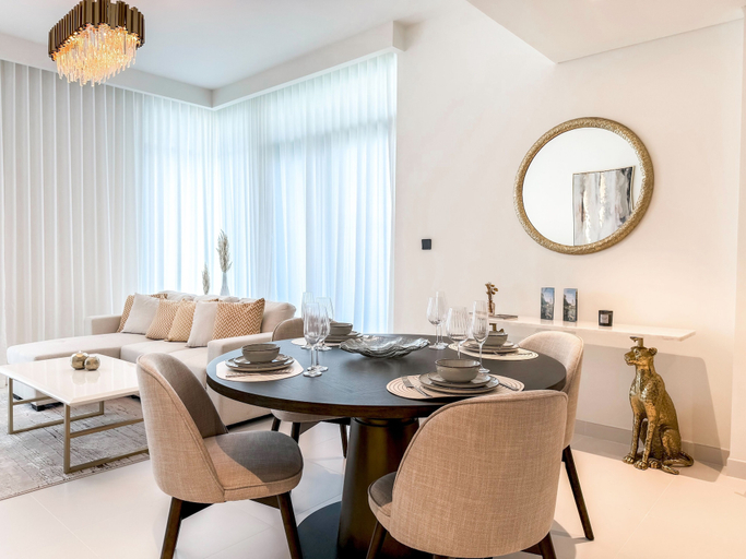 Others 5, High floor Panoramic 2BR & Private Beach, Dubai