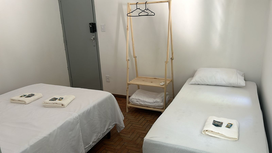 Bedroom 3, CIG Hostel, Goiania