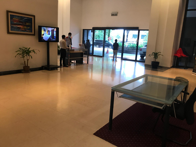 Public Area