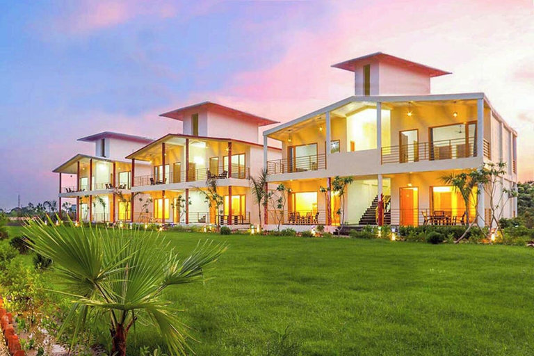 Exterior & Views 2, Corbett Tranquil Tigers Resort, Nainital