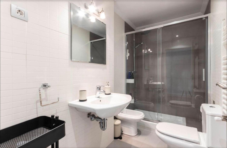 Bathroom, BIG LUX BEACHCITY FREE PARKiNG, Vizcaya