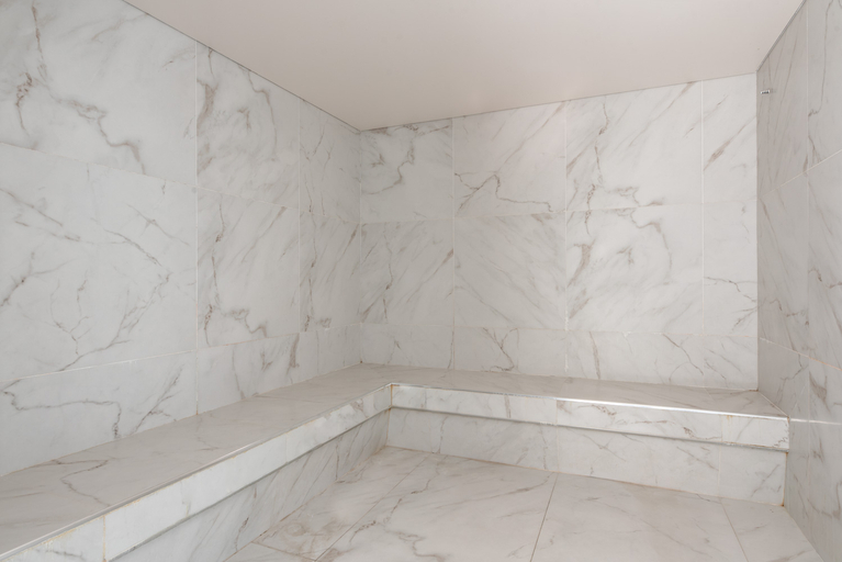 Bathroom, Exe São Lázaro, Bragança
