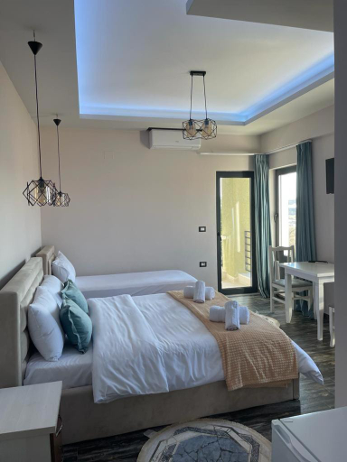 Bedroom 4, Vila Isi, Korçës
