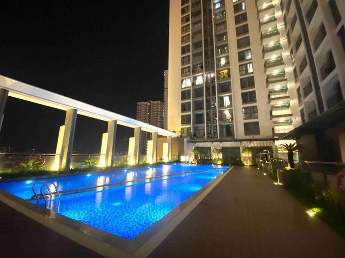 High-class 2-bedroom Asiana Capella Apartment, District 6
