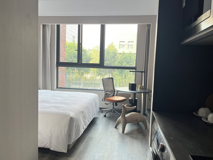 Bedroom 3, Somerset Chayuan Chongqing, Chongqing