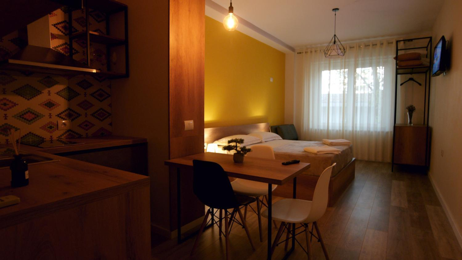 Others 2, KONI's Studio Apartments, Tiranës