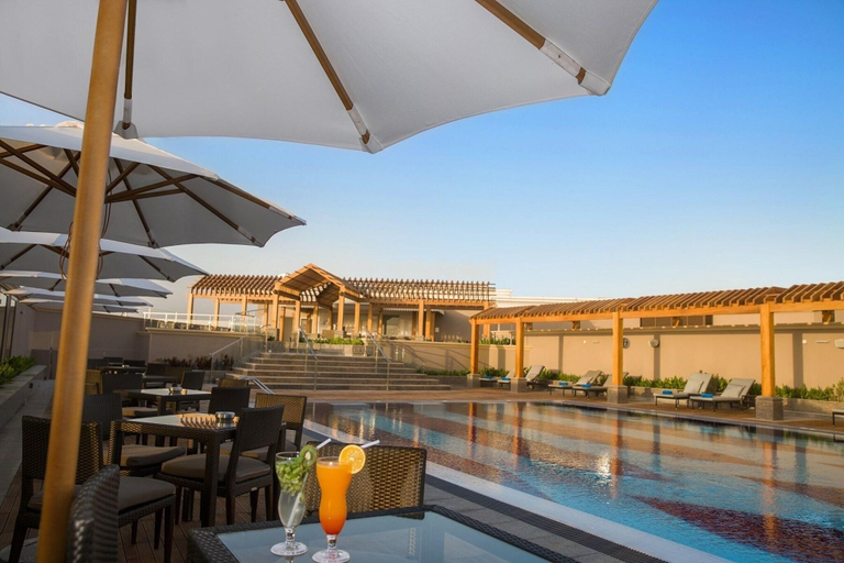 Sport & Beauty 2, Ayla Grand Hotel, Al Ain