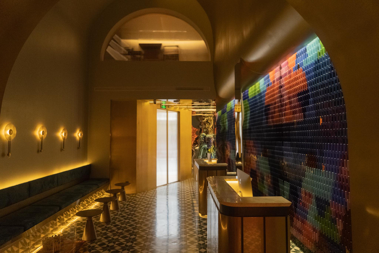 Public Area, TIDE HOTEL, Chaozhou