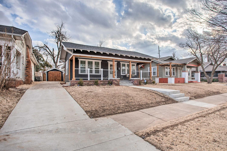 Others 4, Charming Downtown Home w/ Updated Interior!, Oklahoma