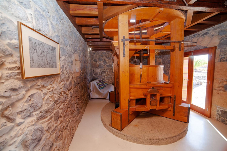 Facilities, La Molina NK, Las Palmas