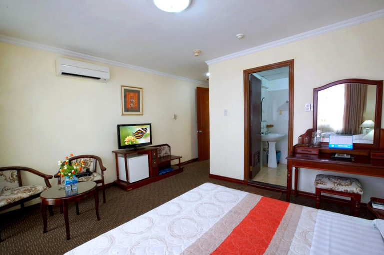 Bedroom 3, Hoang Ha Boutique Hotel, Phú Nhuận