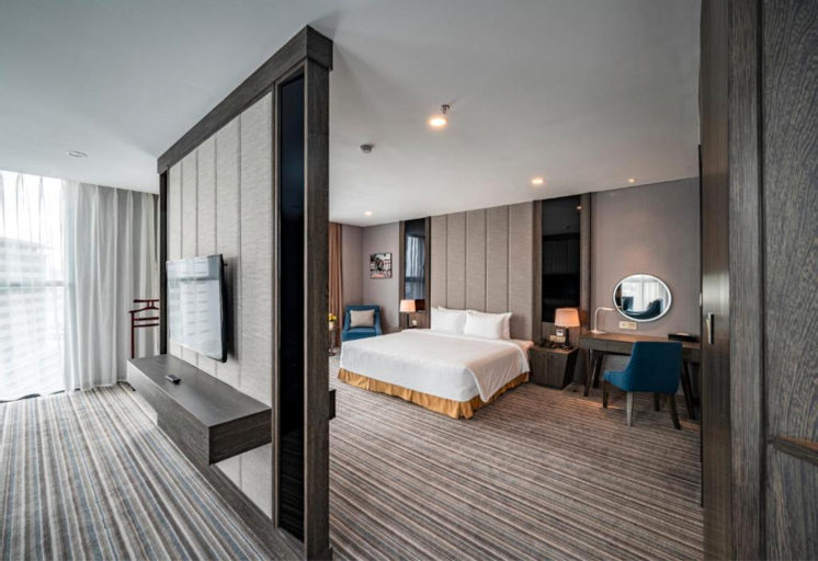 Bedroom 4, Muong Thanh Luxury Sai Gon Hotel, Phú Nhuận