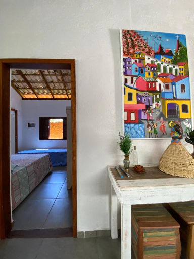 Bedroom 3, BEM ESTAR A BEIRA MAR, Ubatuba