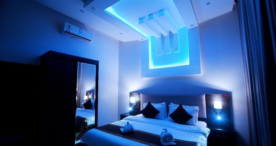 Bedroom 3, Relax Palace for Hotel Villas