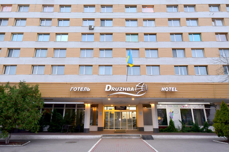 Others 2, Druzhba Hotel, Holosiïvs'kyi