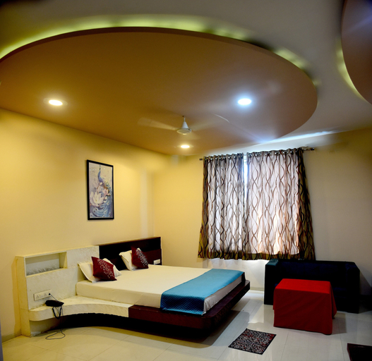 Bedroom 3, Aashika Park & Resort, Bhilwara