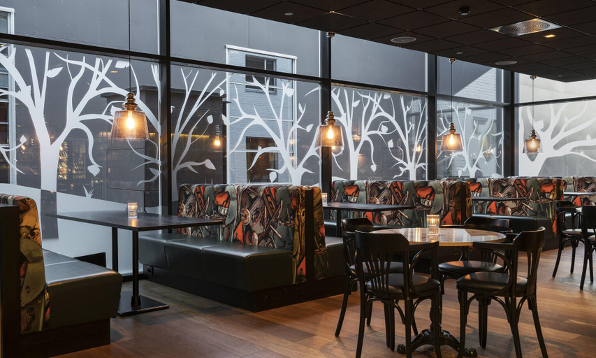 Food & Drinks 5, Thon Hotel Oslo Airport, Ullensaker