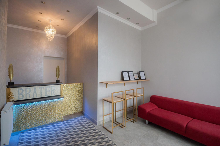 Public Area 2, brater luxury, Municipiul Bucuresti