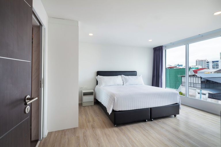 Bedroom 3, The Rizin Hotel Phratumnak, Pattaya