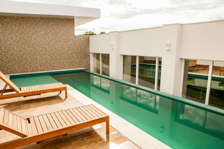 Sport & Beauty 2, Alpha Park Hotel, Goiania