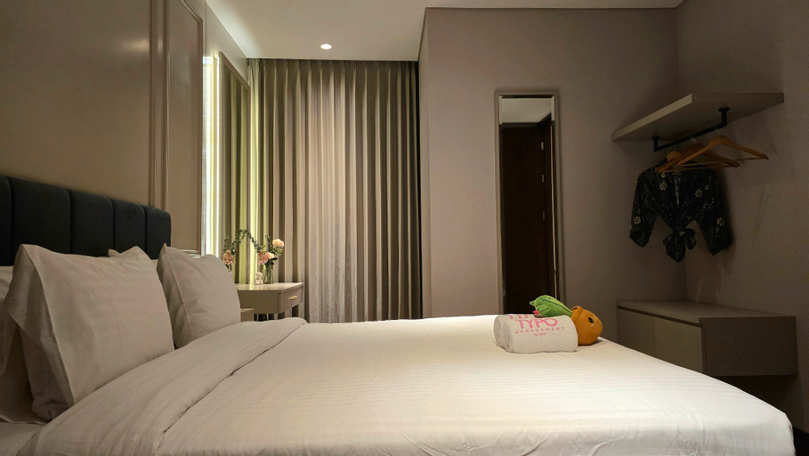 Bedroom 3, C’était le luxe at the Rosebay, Surabaya