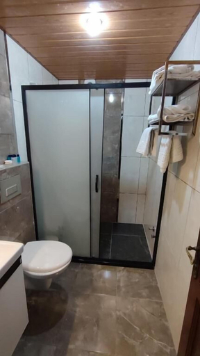 Bathroom, Antalya Inn Hotel, Antalya