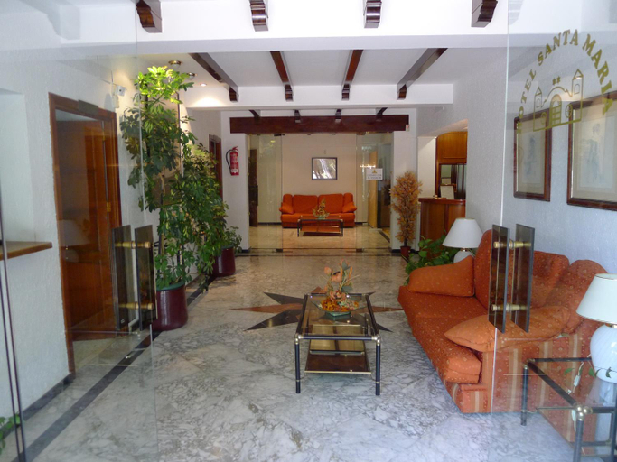 Others 4, Hotel Santa Maria, Huelva