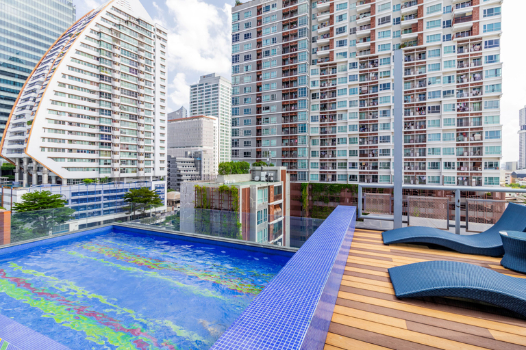 Sport & Beauty 4, Best Western Click Sathorn 11, Sathorn