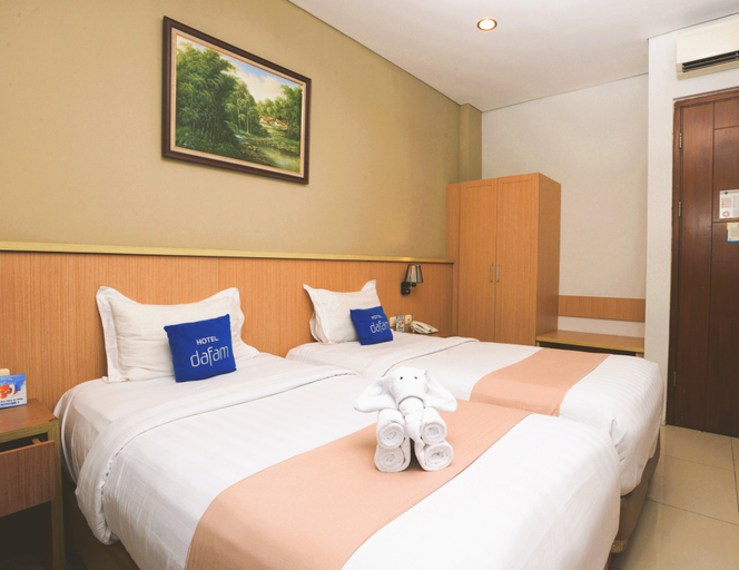Hotel Dafam Rio Room Type - Smart Room Only