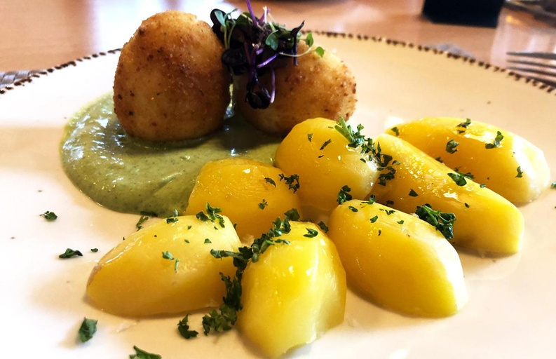 Food & Drinks 2, Gasthof Hirsch, Main-Spessart