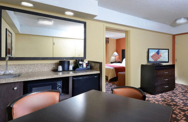 Bedroom 3, Comfort Inn University Durham - Chapel Hill, Durham