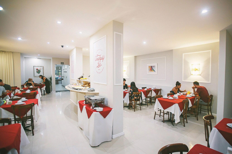 Food & Drinks 5, Clh Suites Copacabana Domingos Ferreira, Rio de Janeiro