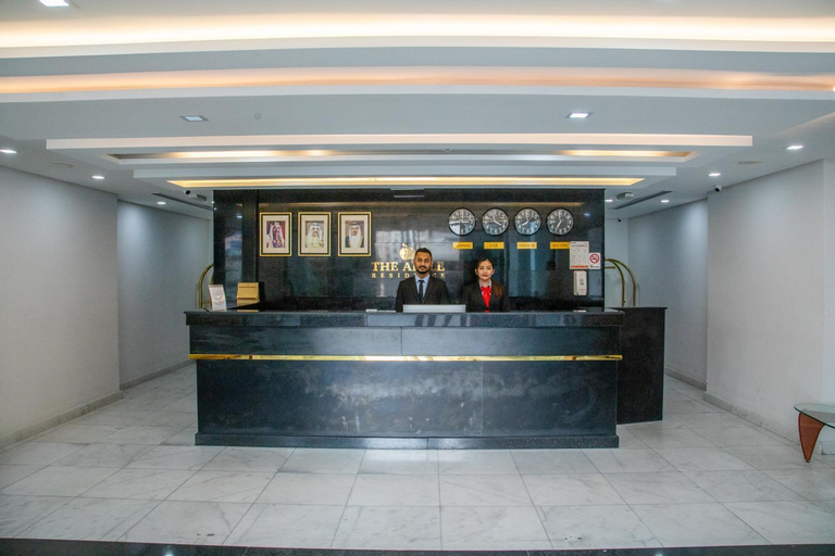 Public Area, The Apple Residence, Manama