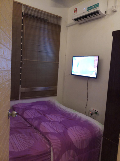 Bedroom 3, Farmos Homestay , Tampin