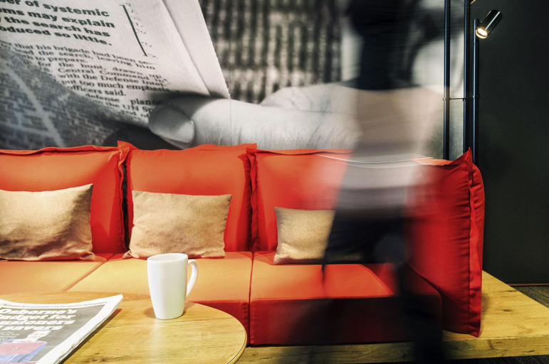 Public Area 3, ibis London Barking, London