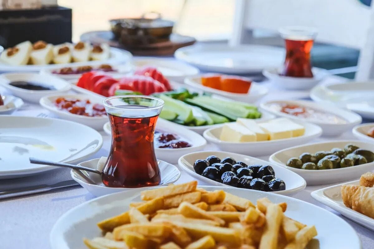 Food & Drinks 5, Tirilye Balık Otel, Mudanya