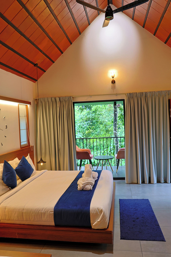 Bedroom 3, Bay View Suites Vythiri, Wayanad