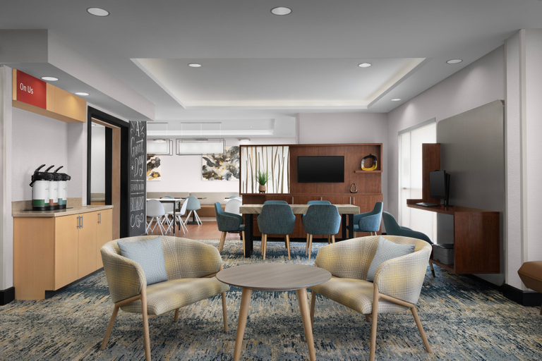 Public Area 2, TownePlace Suites by Marriott Goldsboro, Wayne