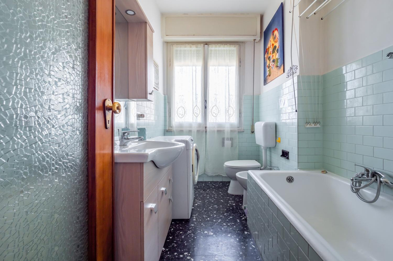 Bedroom 3, Blumele Lovely Sea View Apartment, La Spezia