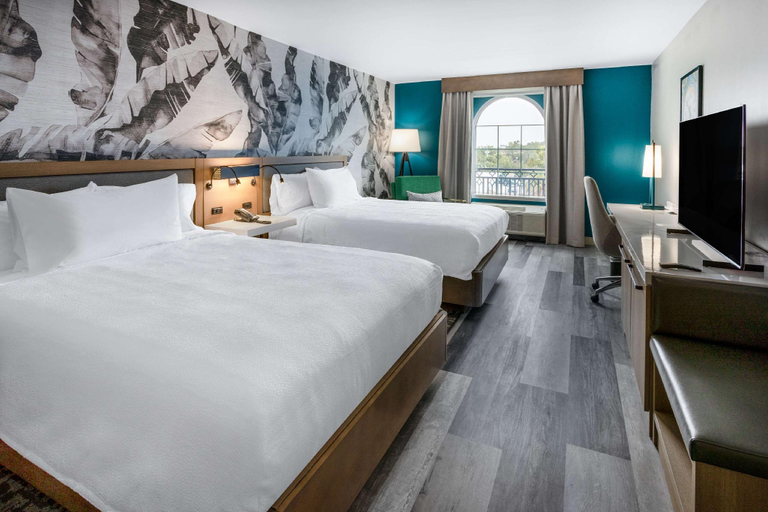Bedroom 8