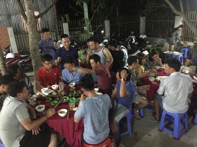 Food & Drinks 5, Nha nghi Gia An, Kiên Hải
