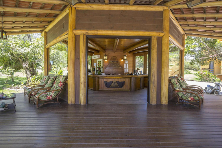 Public Area, Hotel Atalaia Do Mariscal - Bombinhas, Bombinhas