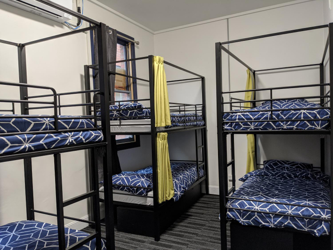 Others 3, Queen Victoria Hostel, Melbourne