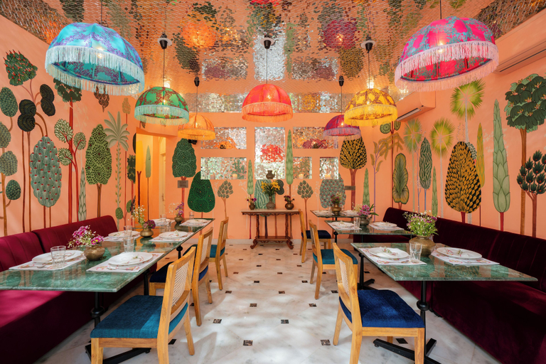 Food & Drinks 3, Laalee, Jaipur