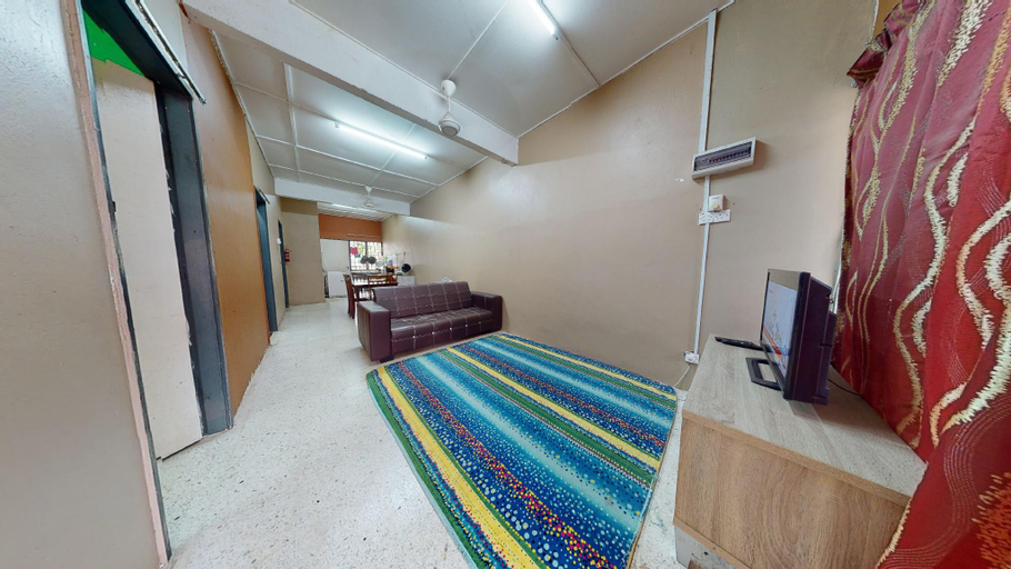 Public Area 2, Baiti Homestay, Kuantan