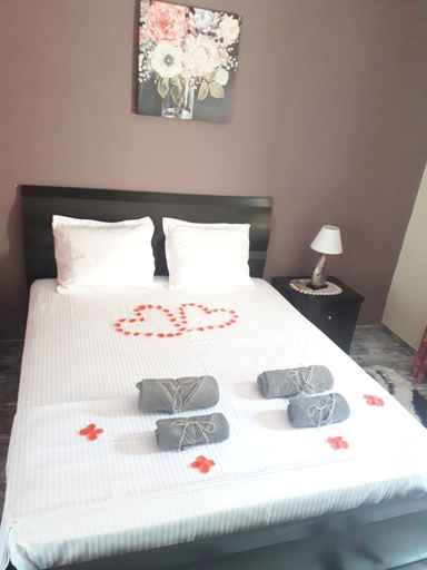 Bedroom, Villa Kuci, Drobonik Berat, Beratit