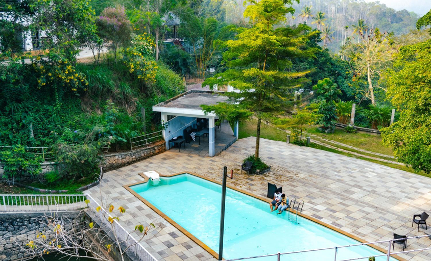 Sport & Beauty 2, SP Indriya Resort and Spa, Idukki